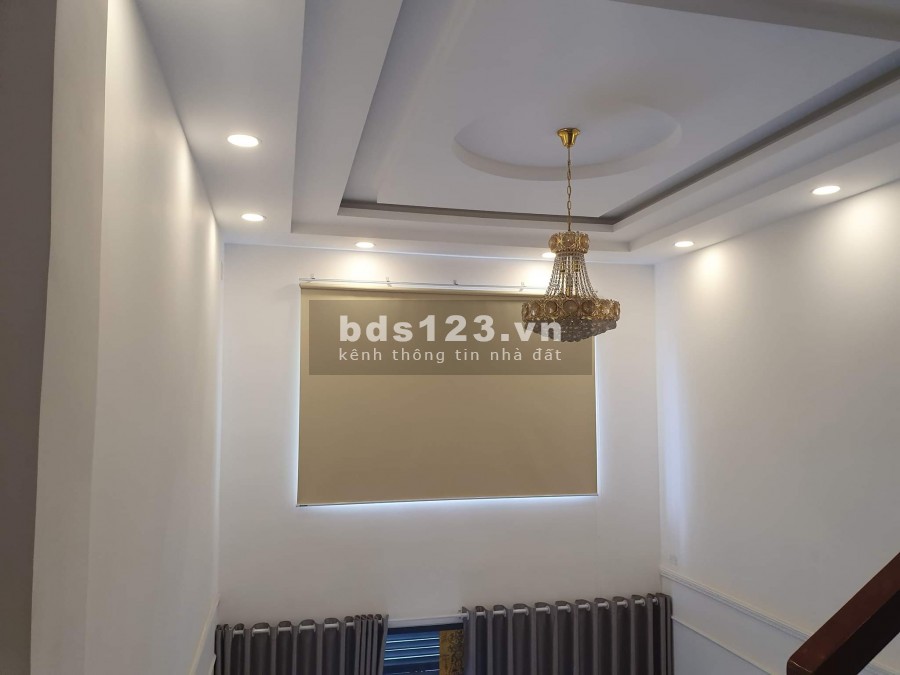NHÀ HẺM Ô TÔ Tân Bình - Phan Huy Ích - 5 TẦNG - giá chỉ 6 tỷ.
