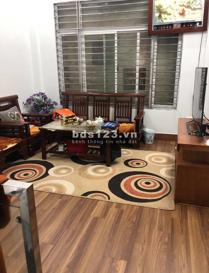 BÁN NHÀ TÔ HIỆU_HÀ ĐÔNG_VÀI BƯỚC Ô TÔ_50M_4TẦNG_4.3TỶ