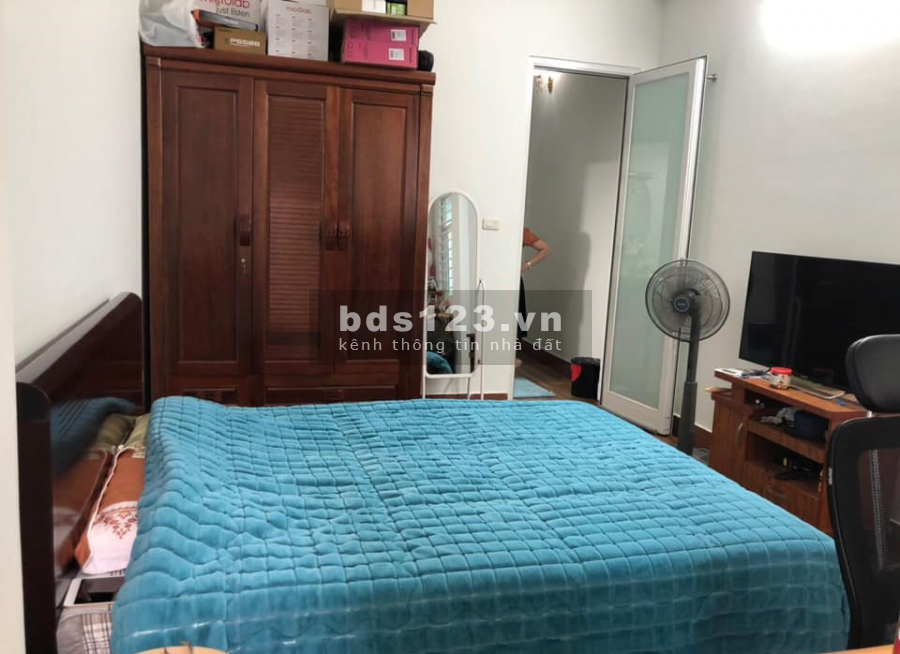 BÁN NHÀ TÔ HIỆU_HÀ ĐÔNG_VÀI BƯỚC Ô TÔ_50M_4TẦNG_4.3TỶ