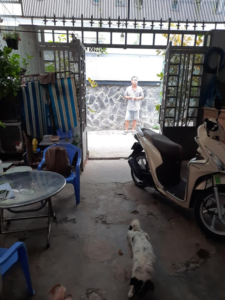 Nơ Trang Long, Hẻm 1 xẹt dễ tìm kiếm, dt 90m2, giá chỉ 7.3 tỷ