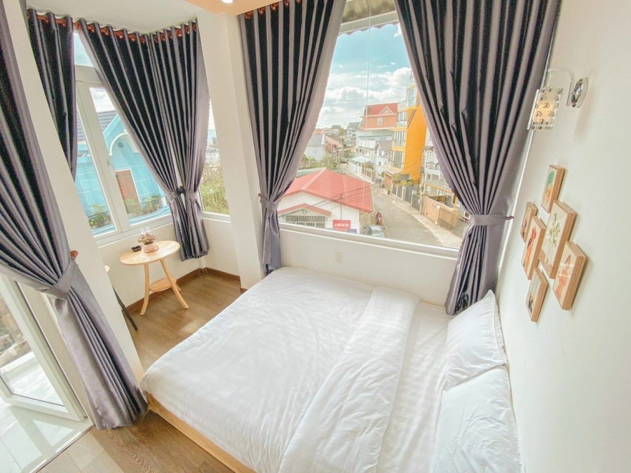 Bán nhà đường Phù Đổng Thiên Vương, phường 8, Đà Lạt, lh 0911451686