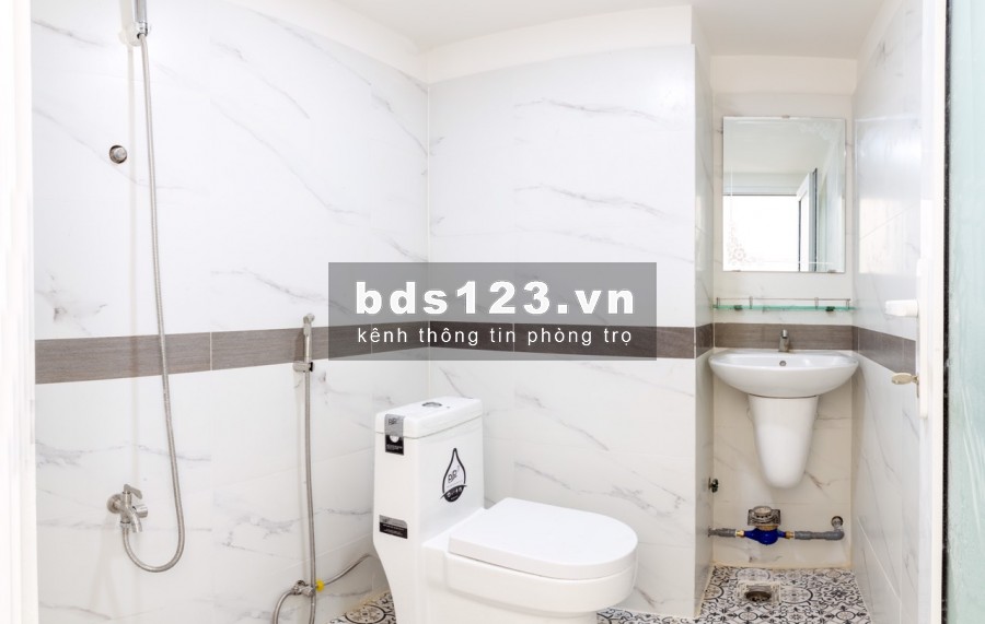 Phòng đầy đủ nội thất Vip Nguyễn Xí giảm 50% còn từ 2.25 triệu/tháng liên hệ ngay
