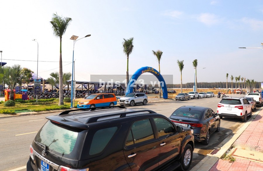 Đất nền Long Thành gần sân bay, giá rẻ, nhiều ưu đãi, giá 18 triệu/m2