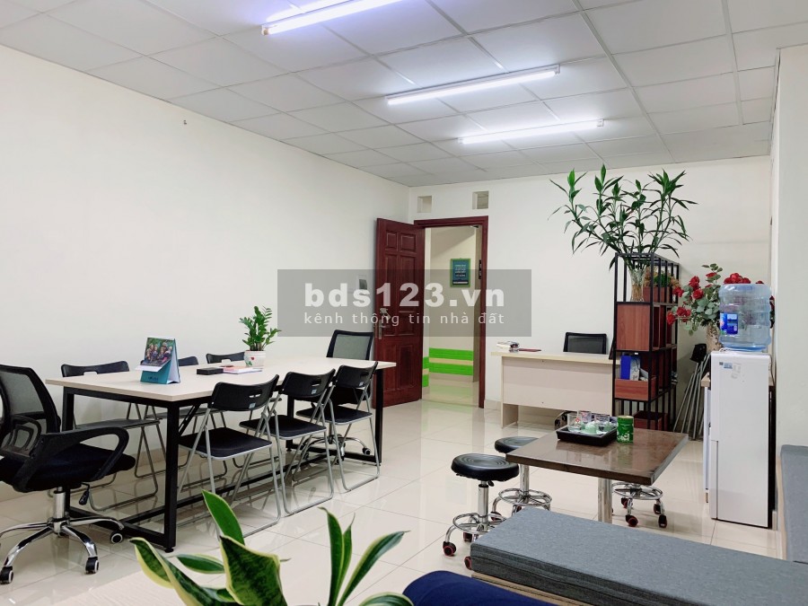 Cho thuê văn phòng giá rẻ, ưu đãi tháng mới giảm 35%.