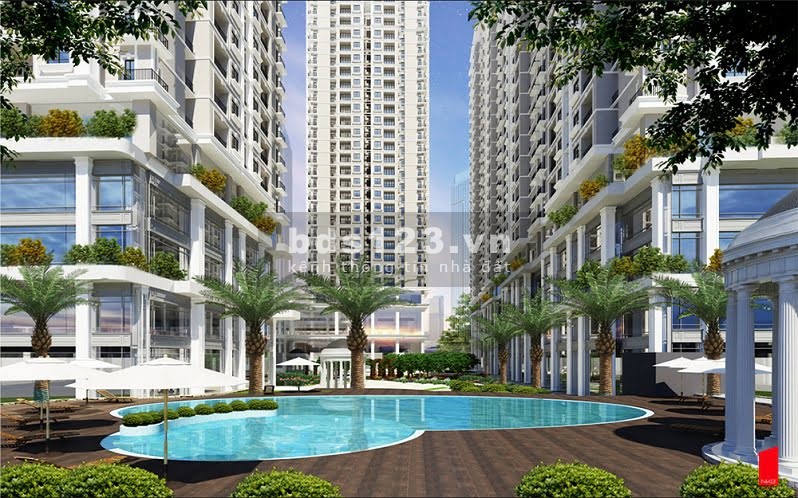 Chính chủ cần bán căn hộ ban công Đông Nam tai Iris Garden. Liên hệ 0858567056