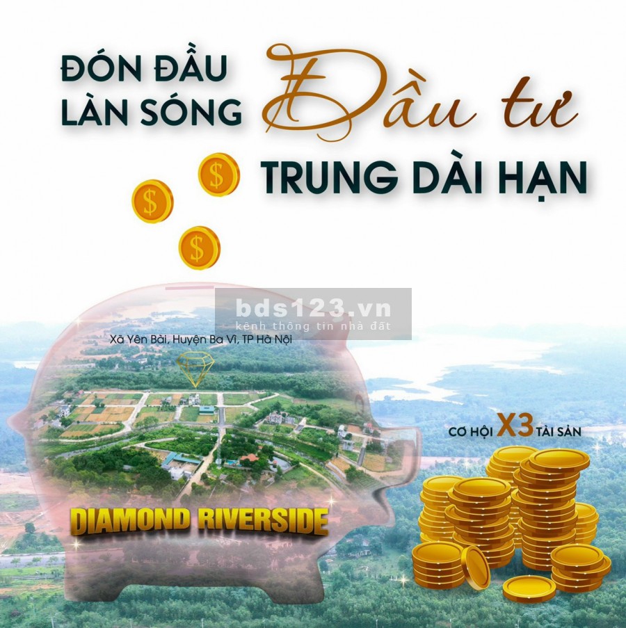 Bán đất nền TĐC Đồng Doi, Ba Vì , cạnh Làng văn hoá các dân tộc Việt Nam, giá chỉ từ 17tr/m2