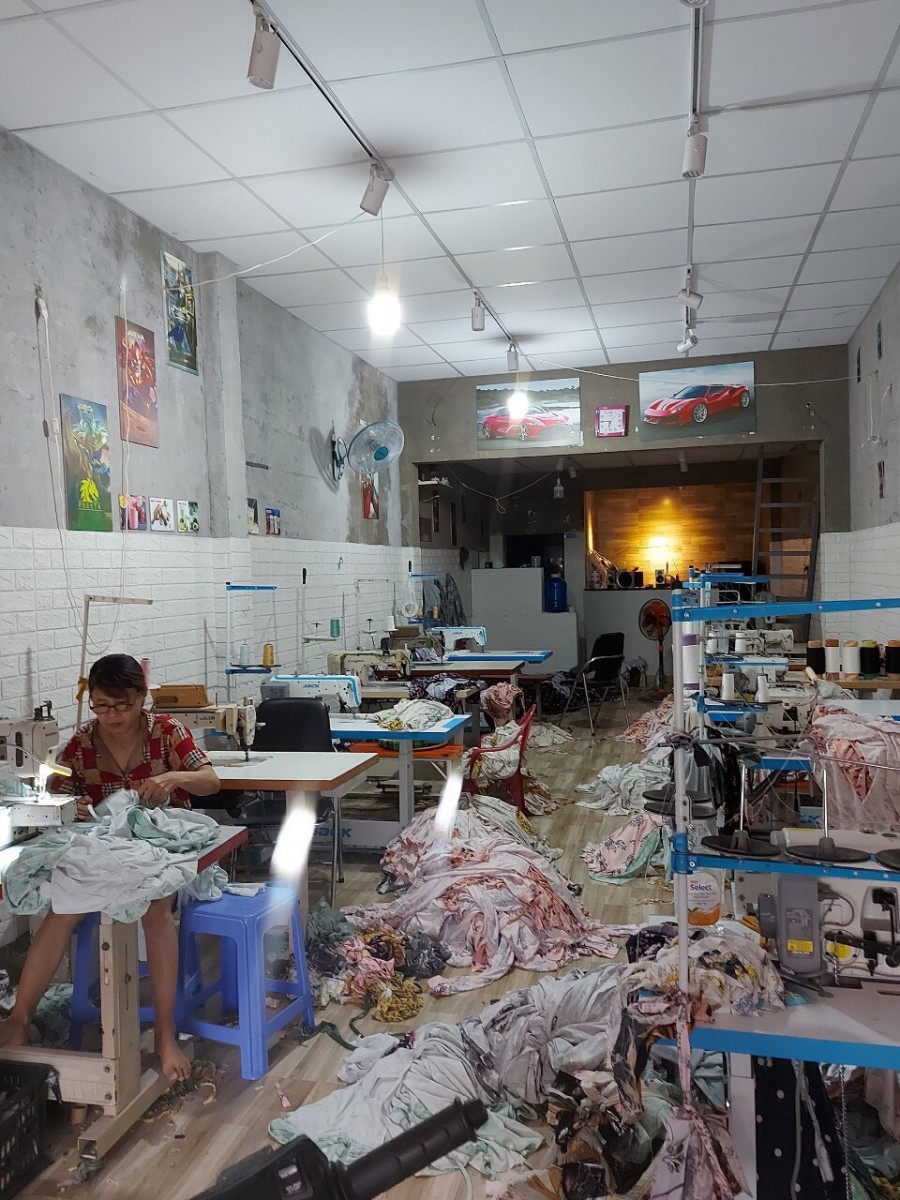 Rất Gấp bán nhà Lê Văn Khương 64m2 đường xe tải giá đầu tư 3.2 tỷ TL