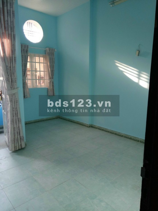 Nhà mặt tiền xe hơi tới cửa đường số 47 Hiệp Bình Chánh, dt 3.6mx10m