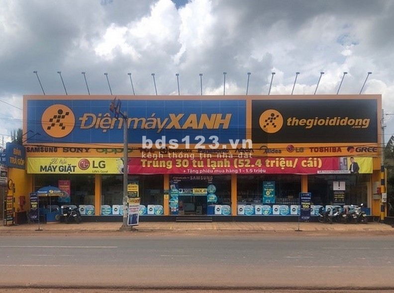 Becamex IDC mở bán 150 sản phẩm đối diện KCN lớn, sổ hồng riêng, thổ cư, đường 18m thông