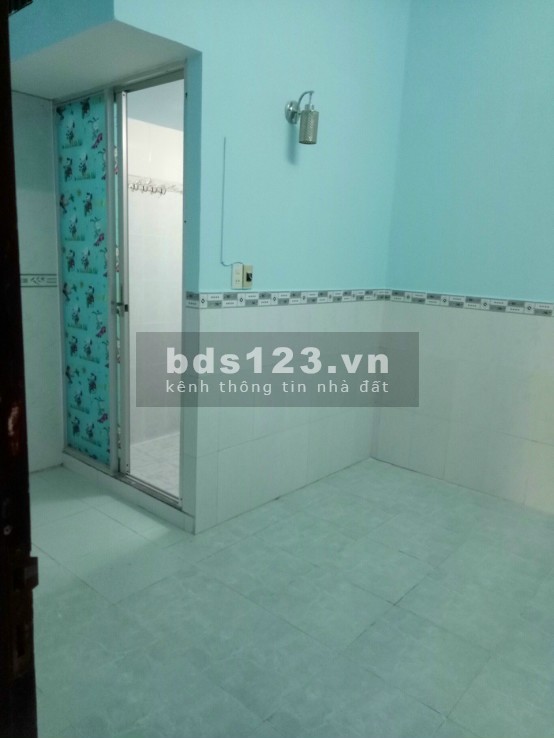 Nhà mặt tiền xe hơi tới cửa đường số 47 Hiệp Bình Chánh, dt 3.6mx10m