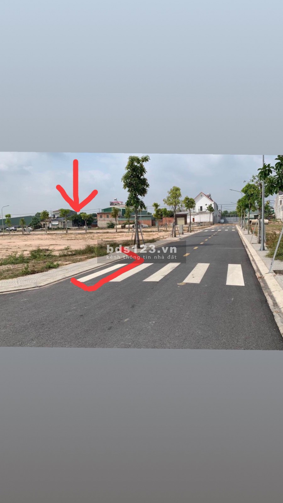 Duy nhất 1 lô đất nằm ngay chợ sông trầu sổ riêng thổ cư 100% giá chỉ 750 triệu