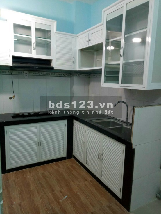 Nhà mặt tiền xe hơi tới cửa đường số 47 Hiệp Bình Chánh, dt 3.6mx10m