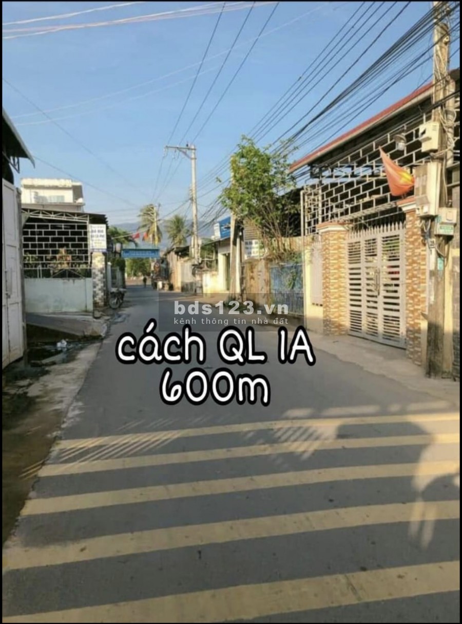 Bán đất giá đầu tư khu vực Suối Tân Cam Lâm Khánh Hoà