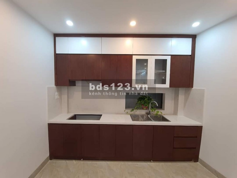 Cần bán gapa nhà 45m2 phố Nguyễn An Ninh, hẻm ô tô vào tận nhà