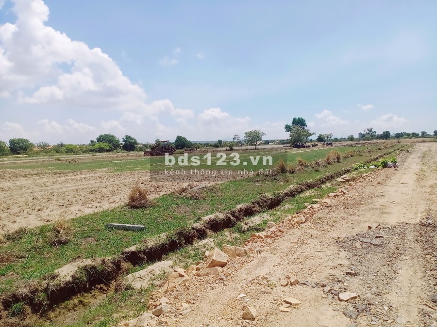 Bán đất Bình Thuận ngay cung đường đẹp Bàu Trắng, dt 2450m2