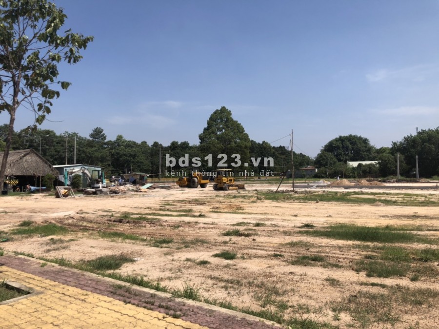 Đất mặt tiền QL13, DH516, huyện Bàu Bàng, full thổ cư, hỗ trợ trực tiếp