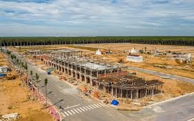 Đất nền Long Thành gần sân bay, giá rẻ, nhiều ưu đãi, giá 18 triệu/m2