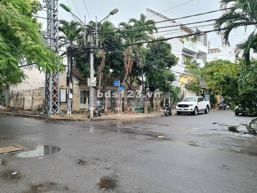 Bán lô đất góc 2 mặt tiền đường Trần Khánh Dư phường Phước Tân, thành phố Nha Trang