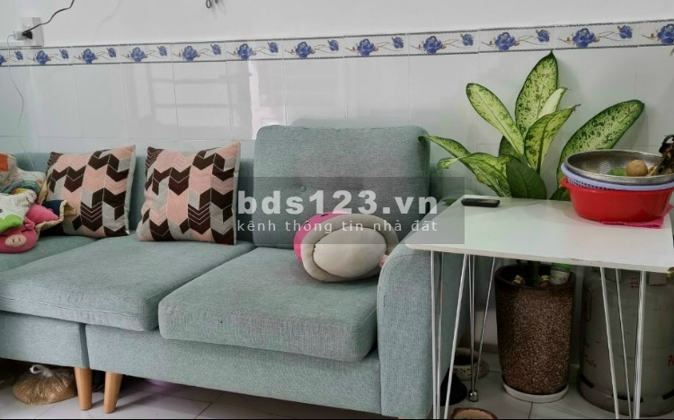 Nhà bán đẹp, giá rẻ, 1 trệt, 1 lầu, huyện Nhà Bè, giá bán 590 triệu