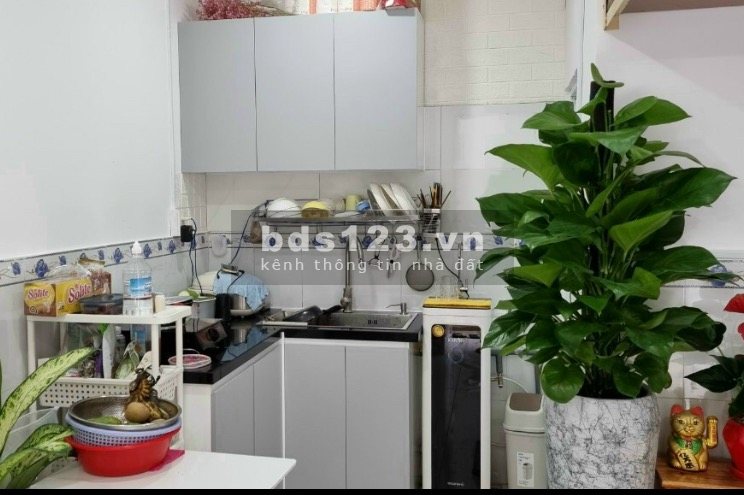 Nhà bán đẹp, giá rẻ, 1 trệt, 1 lầu, huyện Nhà Bè, giá bán 590 triệu