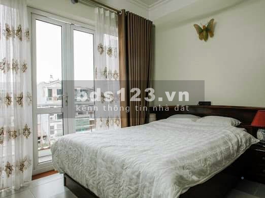 Bán Nhà ĐôngThiên, ô tô đỗ cửa, 45M*4T, giá bán 32 tỷ