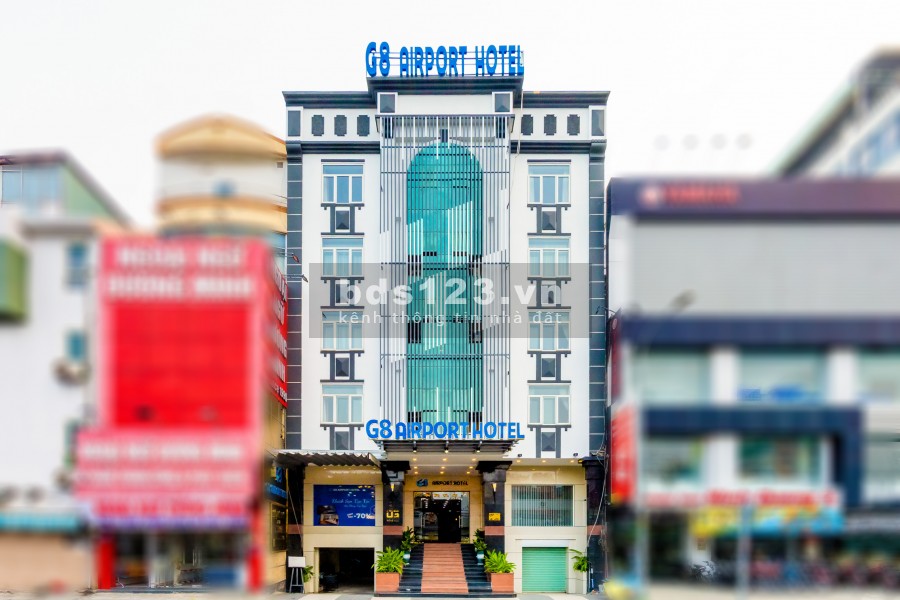 Cho thuê khách sạn 46p mới tinh mặt tiền số 03 cộng hòa quậnTân Bình