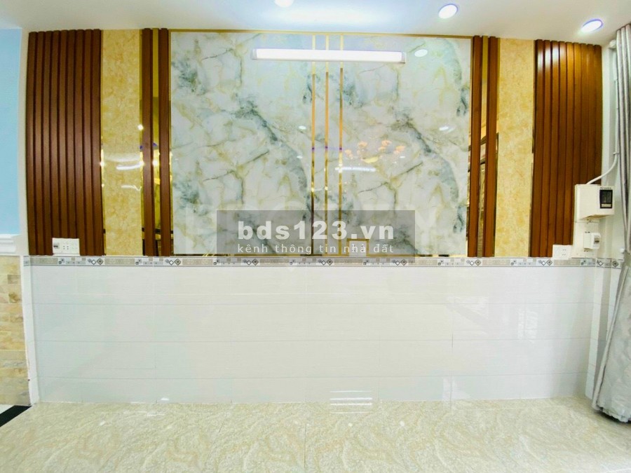 Bán nhà phố H3G thiết kế 1 trệt 1 lầu thị trấn Nhà Bè, hẻm thông