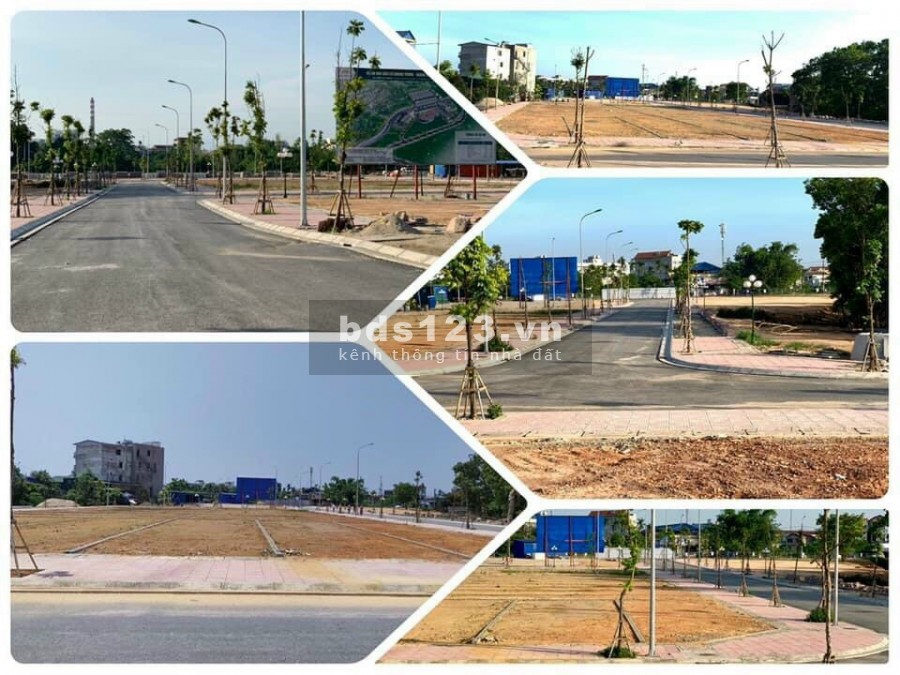 Đất nền trung tâm thành phố Thái Nguyên, có sẵn sổ, bao sang tên