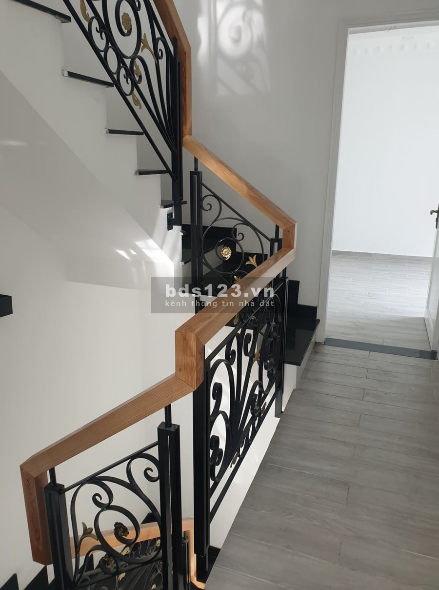  Nhà ngon Bình Thạnh, 140/ Nguyễn Xí nhà 1T2L 4PN DT 57m2 chỉ 6.6 tỷ