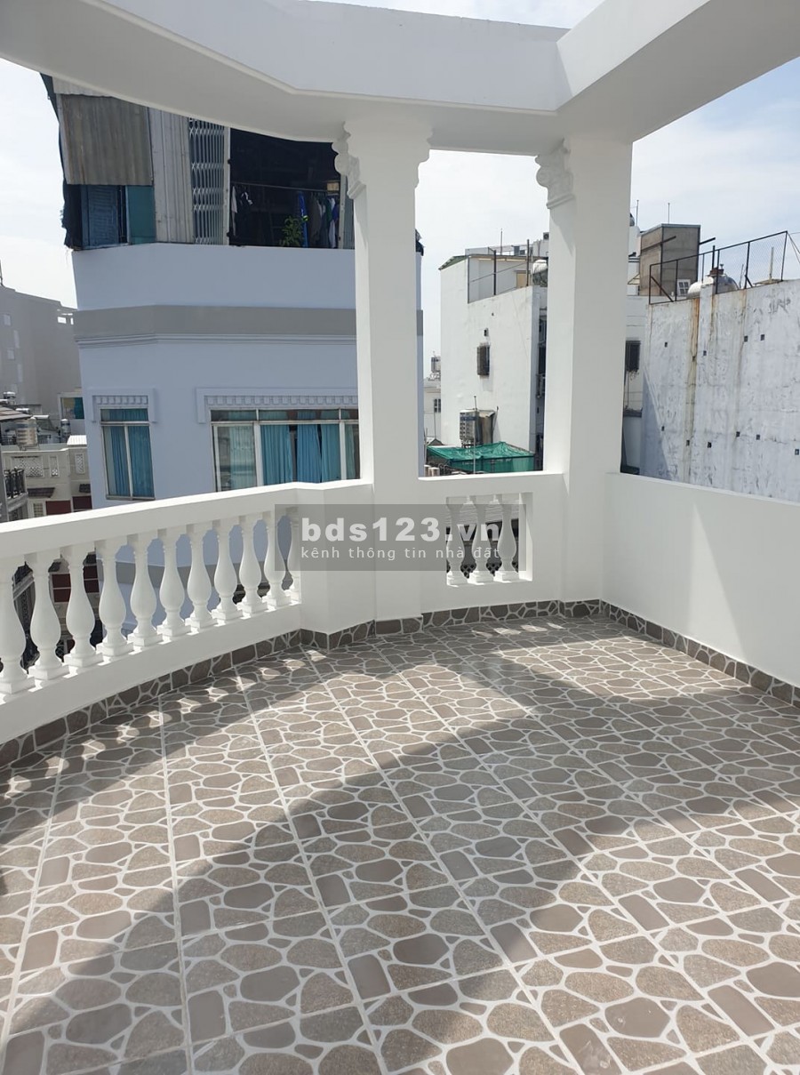  Nhà ngon Bình Thạnh, 140/ Nguyễn Xí nhà 1T2L 4PN DT 57m2 chỉ 6.6 tỷ