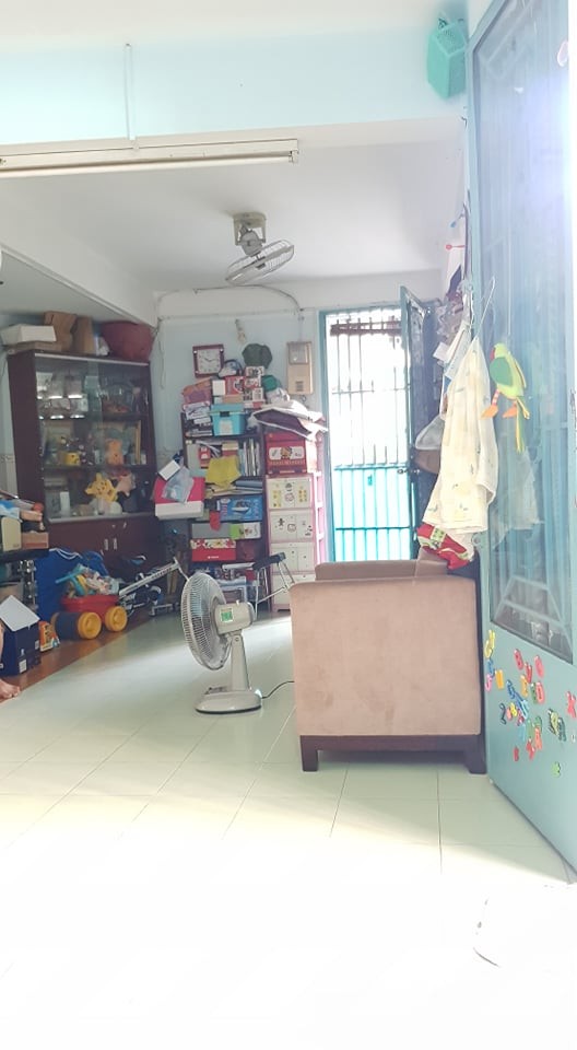 Bán nhà 53m2 Vĩnh Viễn Phường 4 Quận 10 chỉ nhỉnh 5 tỷ. 0856010313.