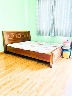Bán Gấp Nhà Sát Mặt Tiền Nguyễn Văn Đậu, Bình Thạnh, Giá rẻ, 4 Tầng, 4 P. Ngủ.