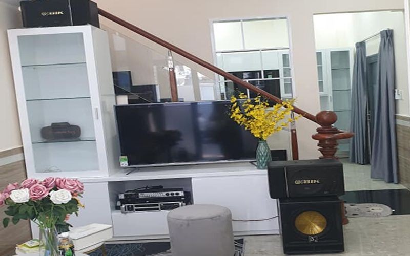Nhà nguyên căn mặt tiền Cao Thắng, 4x16m, 3 lầu, giá chỉ 12 tỷ 700