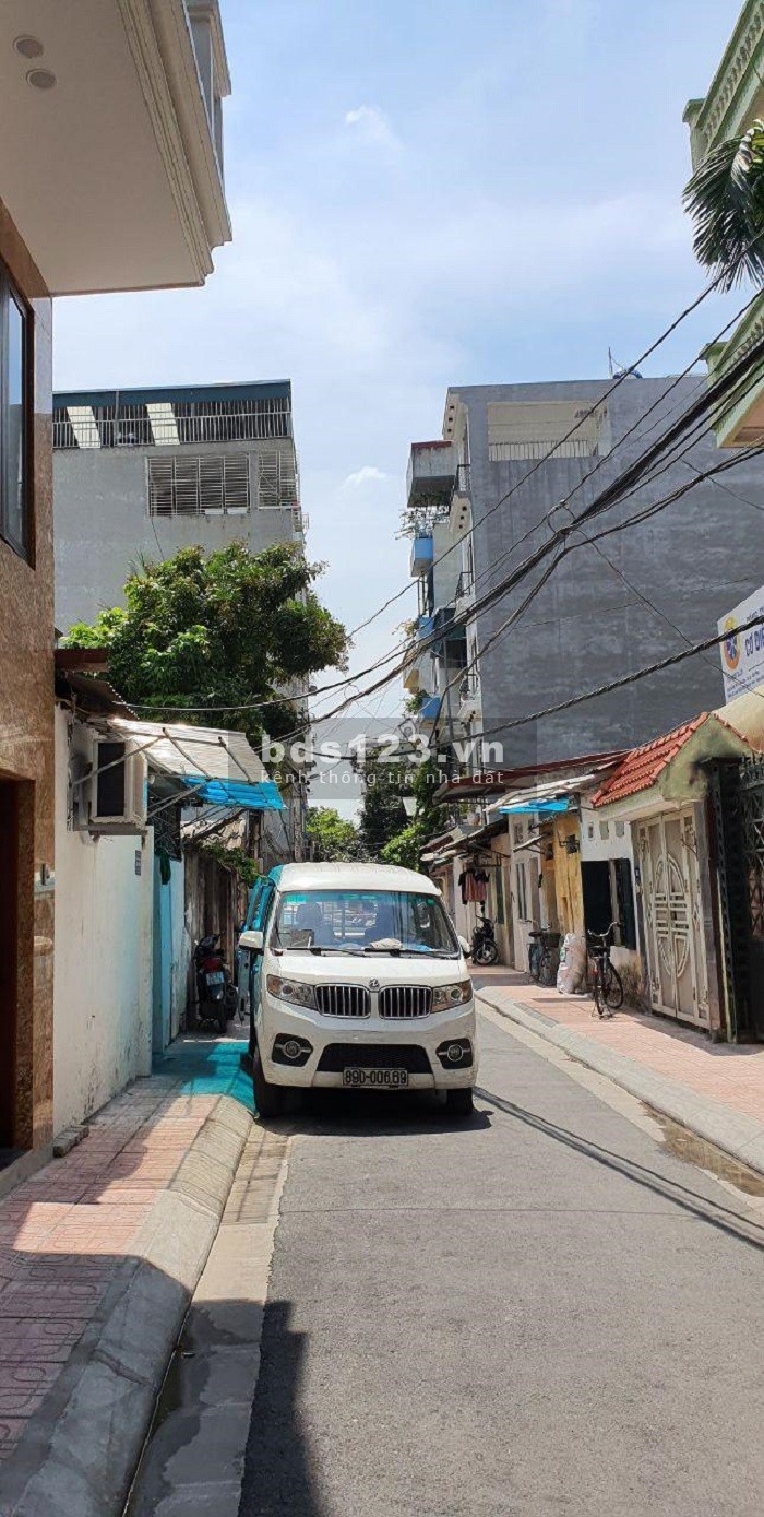 Bán nhà Khương Trung, ngõ thông, ô tô tải đỗ cửa, KINH DOANH TỐT, 34m, 3,99 tỷ