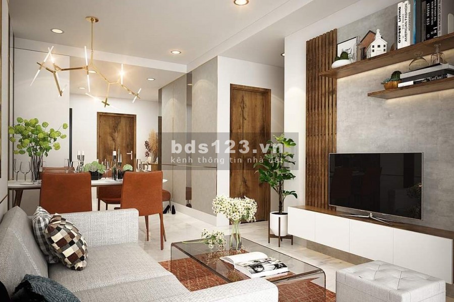 Vị trí thuận tiện, kết nối nhiều tỉnh thành, đặc biệt cách thành phố HCM chỉ 30 phút