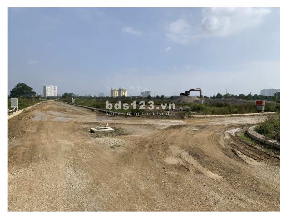 Cần bán Đất dịch vụ Vân Canh. 113m. Mặt tiền 9m. 2 mặt thoáng