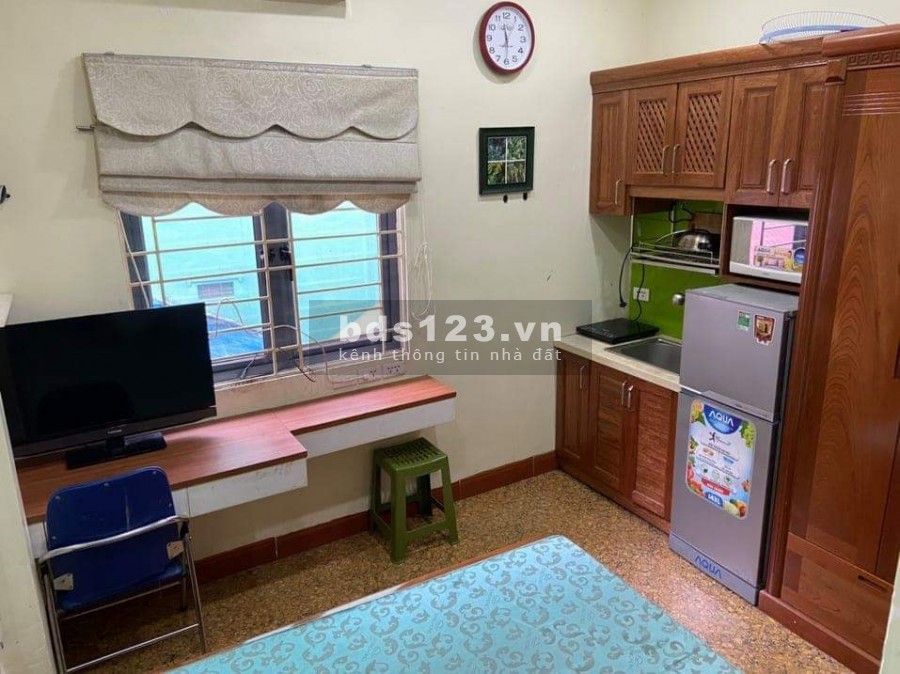 Bán gấp CCMN, doanh thu cao, luôn kín phòng cho thuê, giá 4.7 tỷ