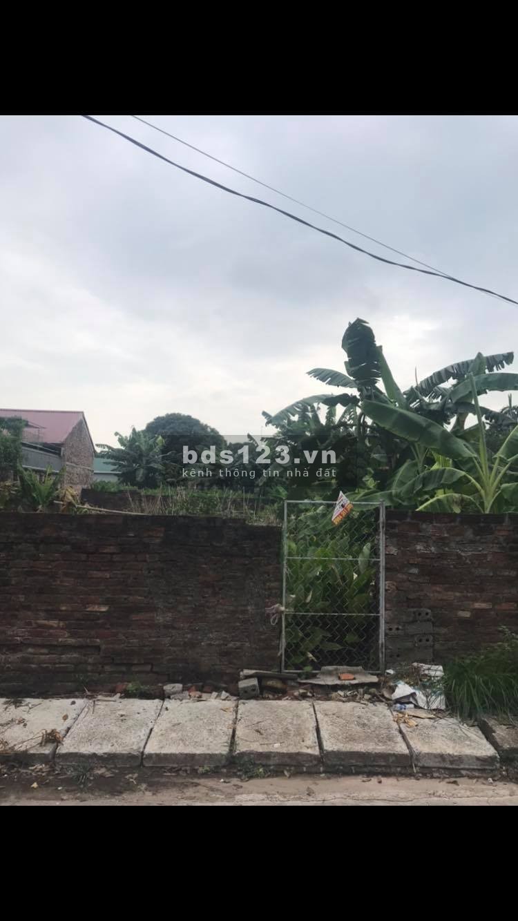 Cần bán gấp mảnh đất xã Tự Nhiên - Thường Tín, giá 10.5 triệu/m2