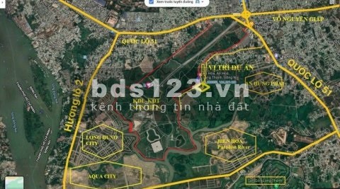Mở bán giai đoạn 1 khu dân cư dự án Kara Garden, đường Nguyễn Trung Trực, An Hòa, Biên Hòa, Đồng Nai LH 0903 066 813