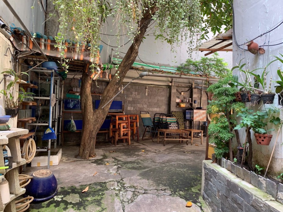 137m2 đường Phùng Văn Cung, Phú Nhuận, hẻm trước nhà 3m, cách mặt tiền 1 căn nhà, an ninh yên tĩnh
