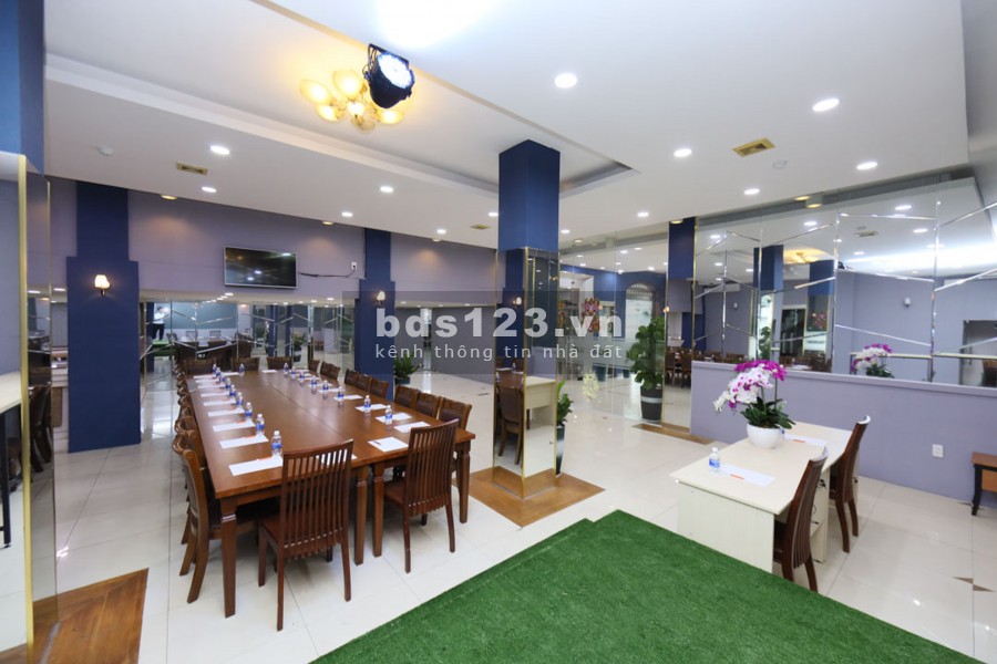 Cho thuê khách sạn 46p mới tinh mặt tiền số 03 cộng hòa quậnTân Bình