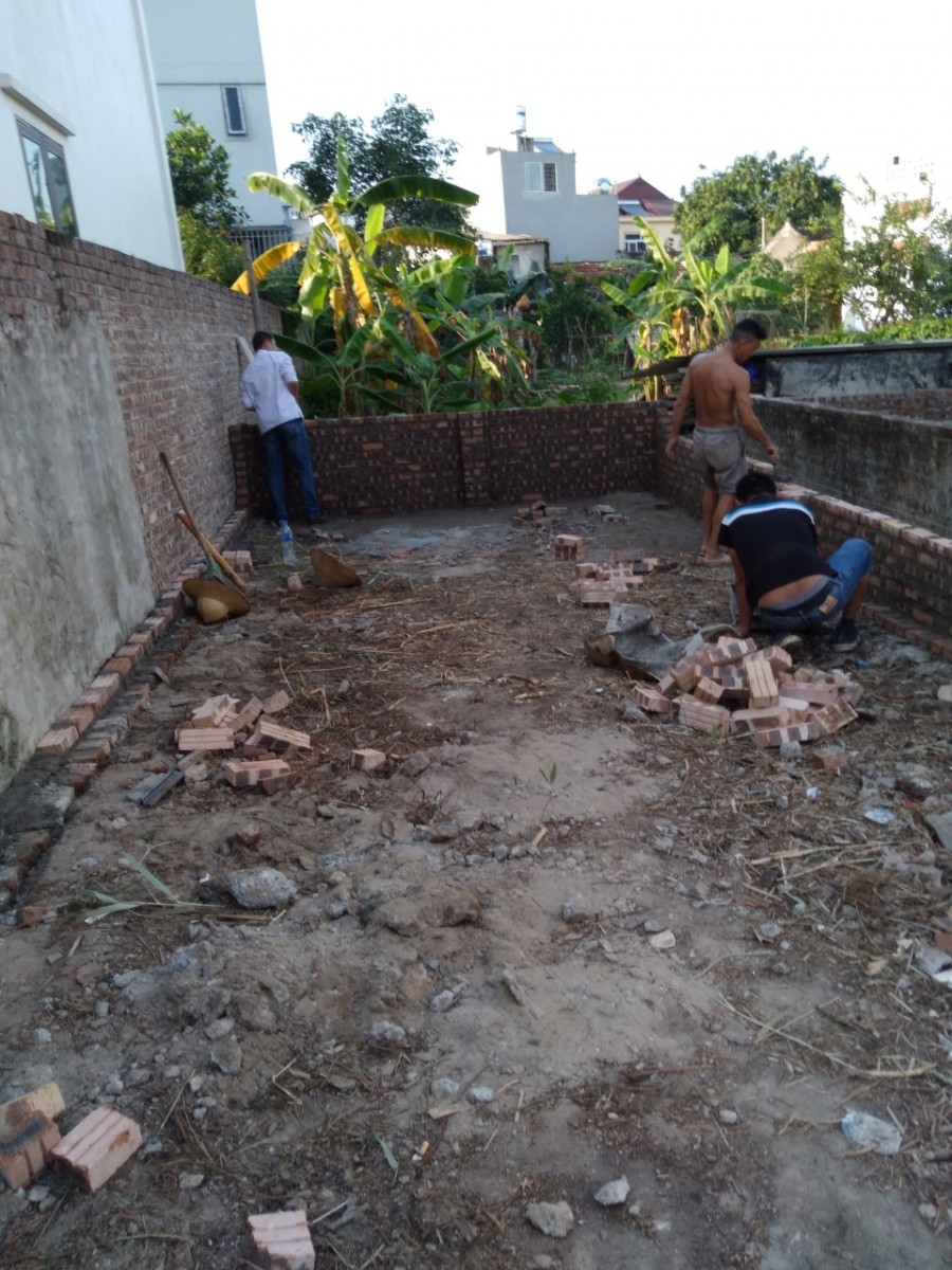 Chính chủ cần tiền bán nhanh mảnh đất ngay Trung tâm thị trấn Đông Anh với giá chỉ nhỉnh 1 tỷ đông
