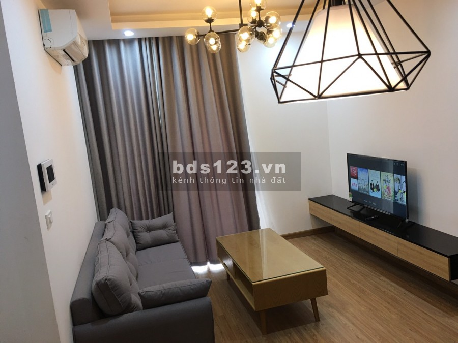 Cho thuê căn hộ ở KĐT Mễ Trì Hạ, 2PN đủ đồ 11tr/tháng LH 0327582785