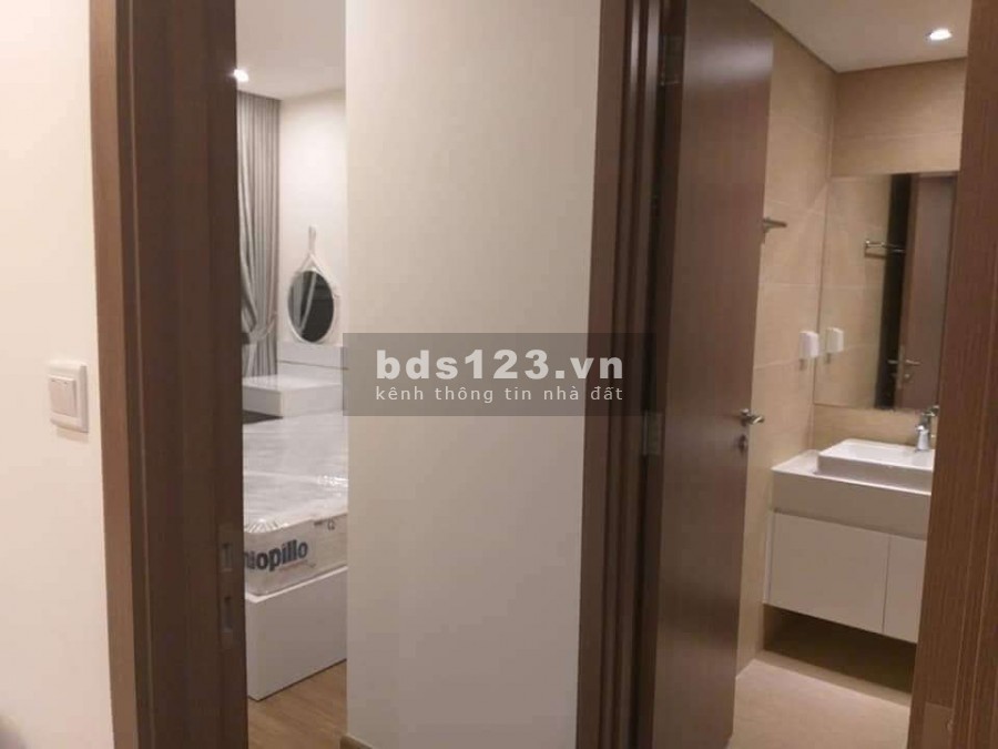 Cho thuê chung cư Vinhomes Skylake 72m2 2PN 2WC full nội thất cao cấp. L/H: 0963146006