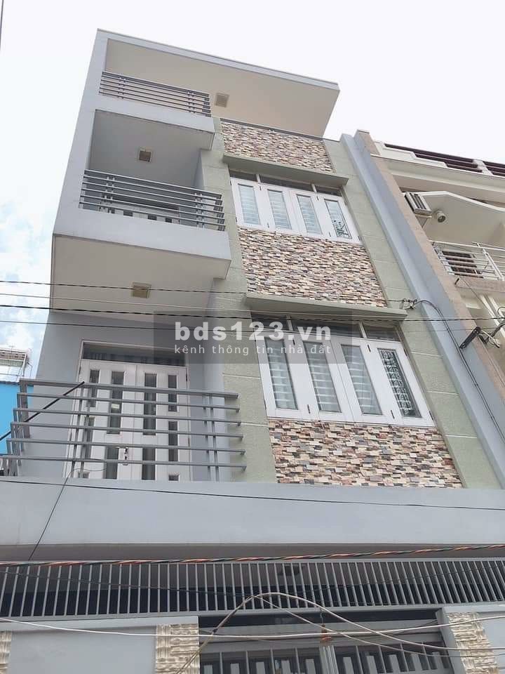 Do tình hình dịchn bệnh, làm ăn thua lỗ nên mình cần ra đi căn nhà diện tích 67m2 nhà 1 trệt, 4 tầng