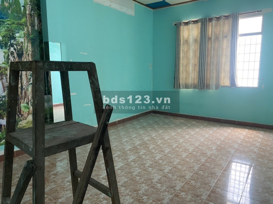 Hẻm xe tải 4.2x30 Lê Văn Thọ nguyên căn 1 trệt 1 lầu, lh 0347234887