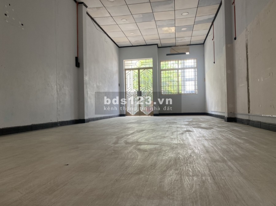 Hẻm xe tải 4.2x30 Lê Văn Thọ nguyên căn 1 trệt 1 lầu, lh 0347234887
