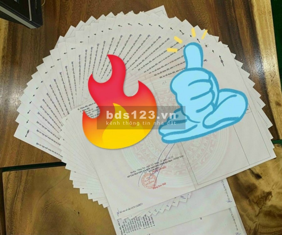 Hàng hot vị trí đắc địa liền kề sân bay, biển Lộc An, Hồ Trầm, lh 0823490717
