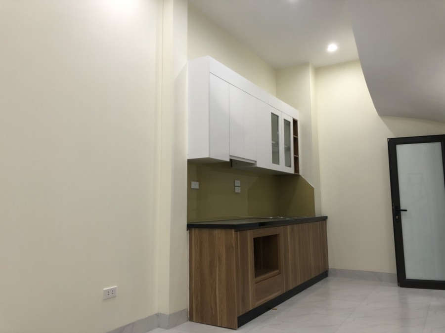 Bán nhà phố Vĩnh Hưng, Hoàng Mai, HN. Dt 24mx4t sổ đỏ riêng, giá 1,98 tỷ