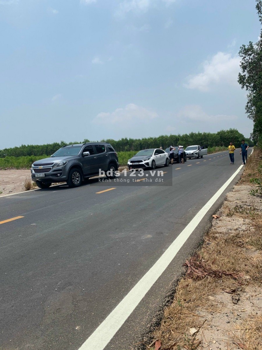 Cần Bán Gấp Đất Nền Ven Biển Hồ Tràm Vị Trí Đẹp Giá Mùa Dịch